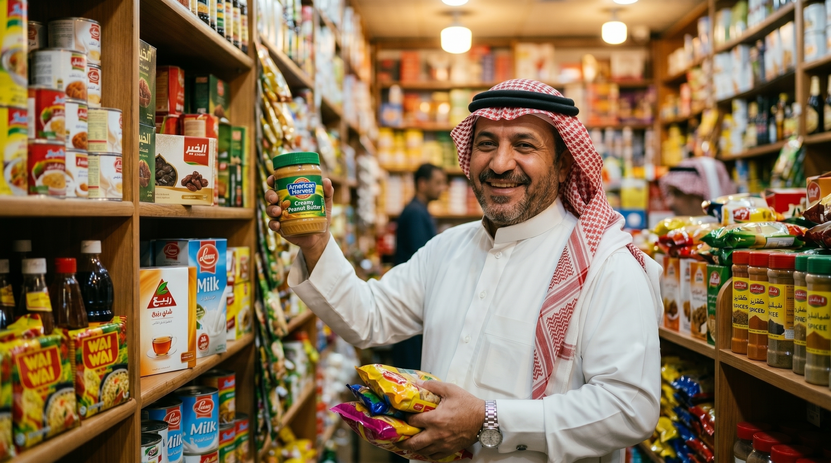 Saudi Arabia — Kingdom of Promise